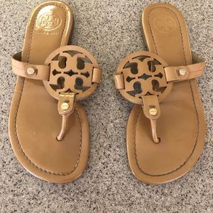 Tory Burch Miller Sandals
